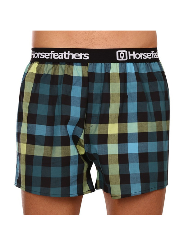Horsefeathers Boksarice Clay - marine