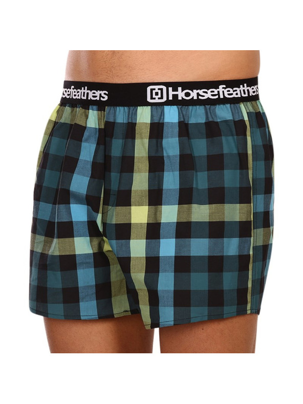 Horsefeathers Boksarice Clay - marine