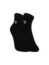 Under Armour Unisex nogavice  Under Armour UA Performance Cotton 3p Qtr