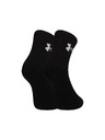 Under Armour Unisex nogavice  Under Armour UA Performance Cotton 3p Qtr