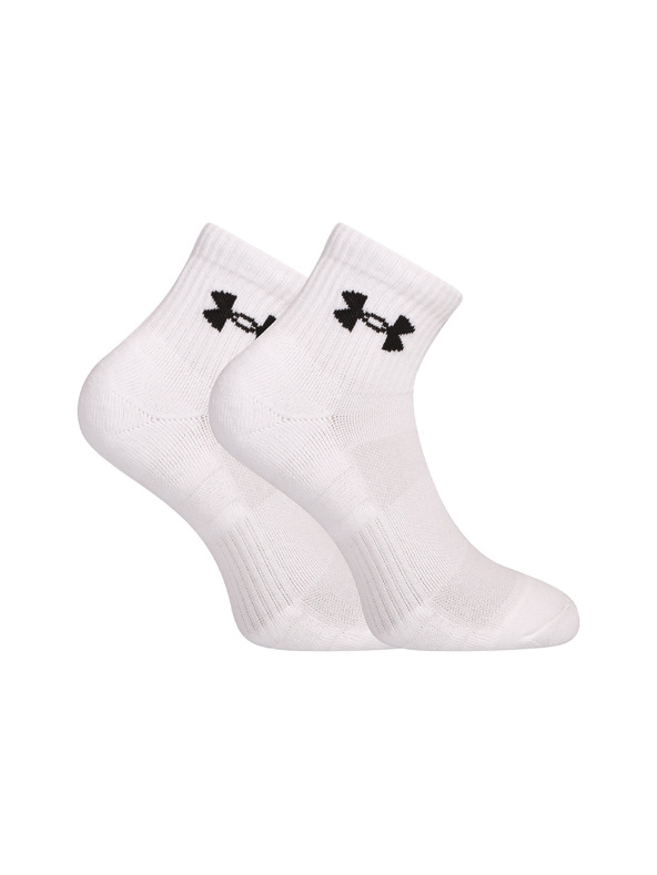 Under Armour Unisex nogavice  Under Armour UA Performance Cotton 3p Qtr