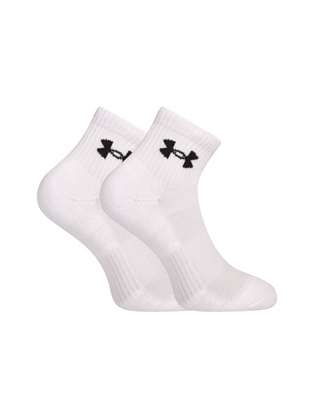 Under Armour Unisex nogavice  Under Armour UA Performance Cotton 3p Qtr