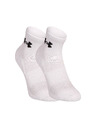 Under Armour Unisex nogavice  Under Armour UA Performance Cotton 3p Qtr