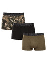 Under Armour Moške bokserice Under Armour M UA Perf Cotton Nov (3pk)