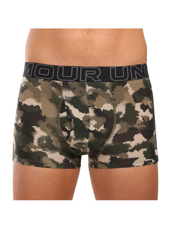 Under Armour Moške bokserice Under Armour M UA Perf Cotton Nov (3pk)