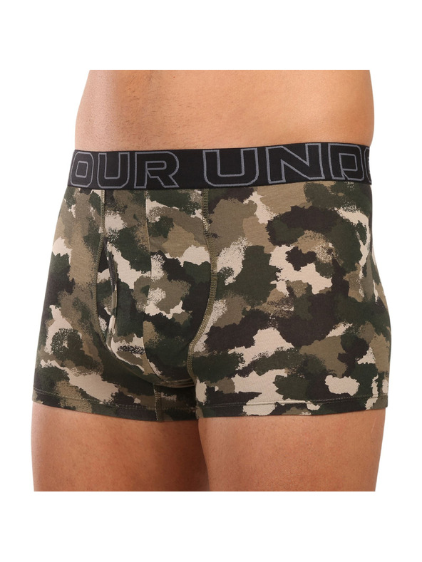 Under Armour Moške bokserice Under Armour M UA Perf Cotton Nov (3pk)