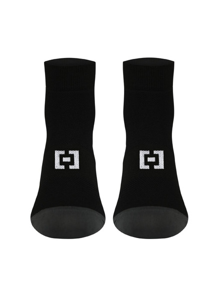 Horsefeathers Tehnične funkcionalne nogavice Cadence - black