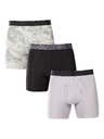 Under Armour Moške boksarice Under Armour M UA Perf Tech Nov 6in - 3pk
