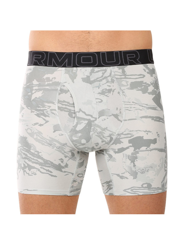 Under Armour Moške boksarice Under Armour M UA Perf Tech Nov 6in - 3pk