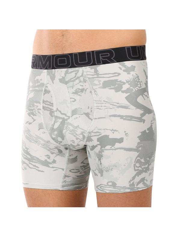 Under Armour Moške boksarice Under Armour M UA Perf Tech Nov 6in - 3pk