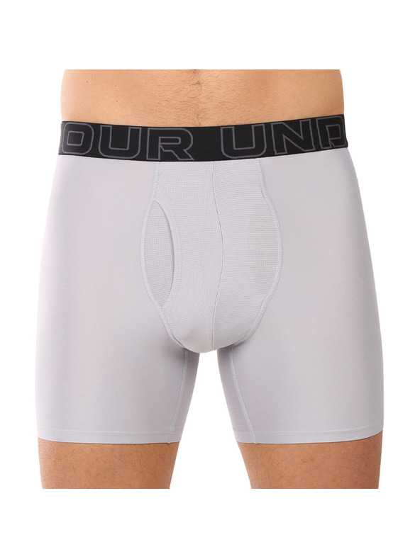 Under Armour Moške boksarice Under Armour M UA Perf Tech Nov 6in - 3pk