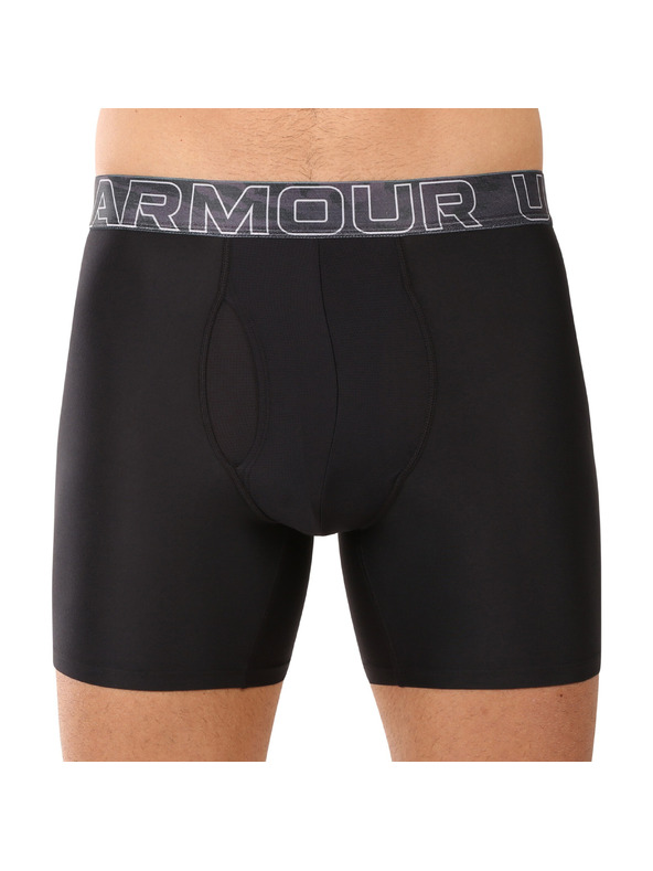 Under Armour Moške boksarice Under Armour M UA Perf Tech Nov 6in - 3pk