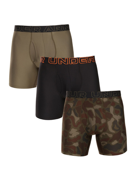 Under Armour Moške bokserice Under Armour M UA Perf Tech (3pk)