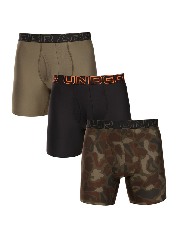 Under Armour Moške bokserice Under Armour M UA Perf Tech (3pk)