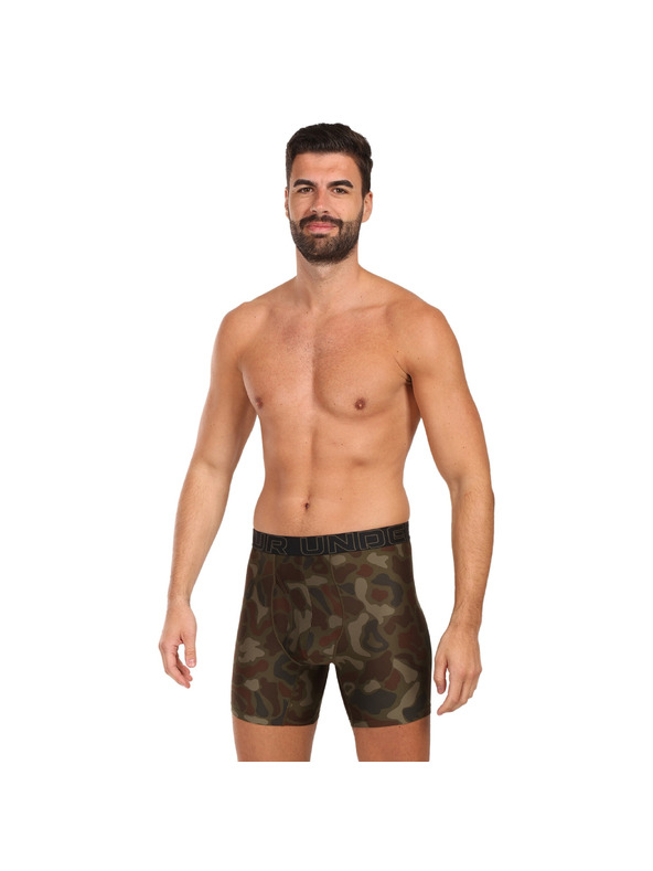 Under Armour Moške bokserice Under Armour M UA Perf Tech (3pk)
