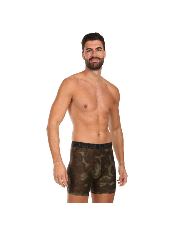 Under Armour Moške bokserice Under Armour M UA Perf Tech (3pk)
