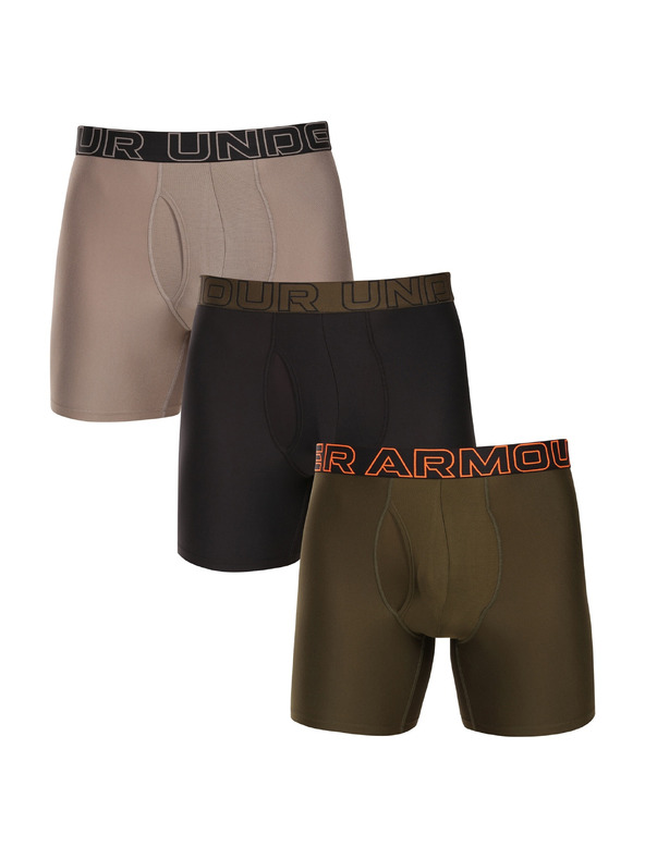 Under Armour Moške bokserice Under Armour M UA Perf Tech (3pk)