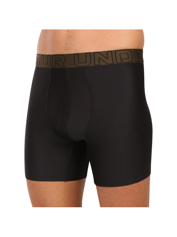 Under Armour Moške bokserice Under Armour M UA Perf Tech (3pk)