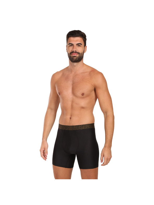 Under Armour Moške bokserice Under Armour M UA Perf Tech (3pk)