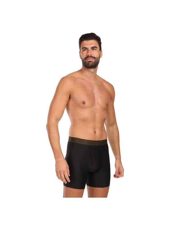 Under Armour Moške bokserice Under Armour M UA Perf Tech (3pk)
