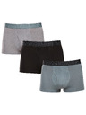 Under Armour Moške bokserice  Under Armour M UA Perf Cotton 3in - 3pk