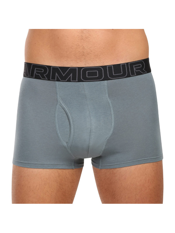 Under Armour Moške bokserice  Under Armour M UA Perf Cotton 3in - 3pk