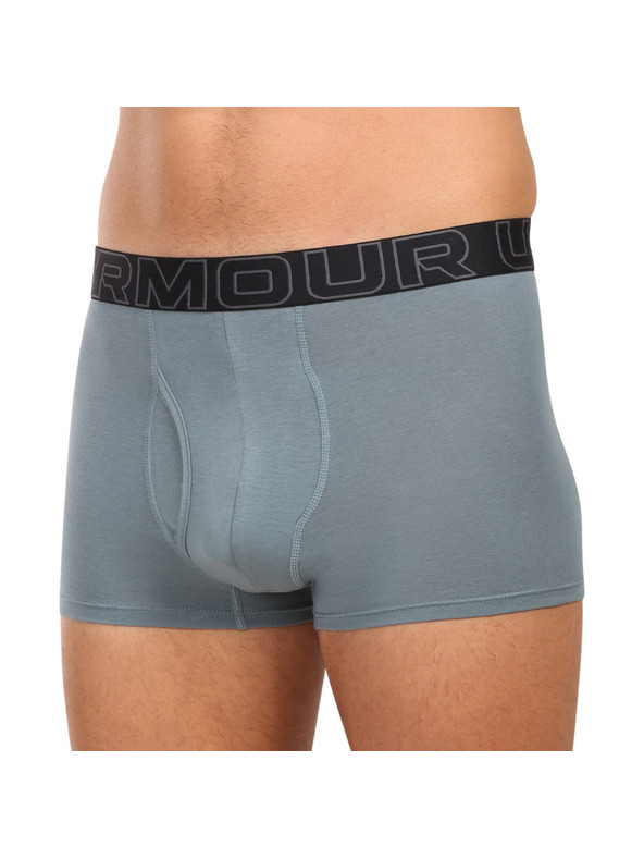 Under Armour Moške bokserice  Under Armour M UA Perf Cotton 3in - 3pk