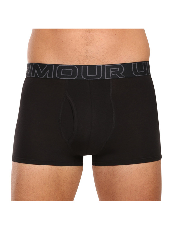 Under Armour Moške bokserice  Under Armour M UA Perf Cotton 3in - 3pk
