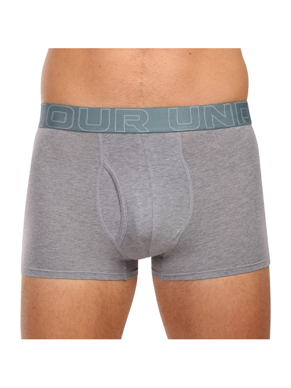 Under Armour Moške bokserice  Under Armour M UA Perf Cotton 3in - 3pk