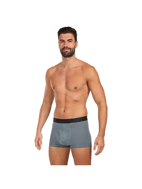 Under Armour Moške bokserice  Under Armour M UA Perf Cotton 3in - 3pk