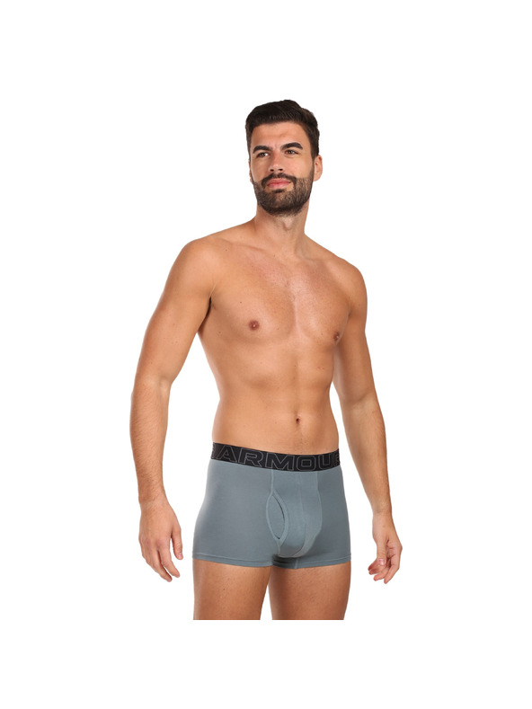 Under Armour Moške bokserice  Under Armour M UA Perf Cotton 3in - 3pk