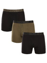 Under Armour Moške bokserice Under Armour M UA Perf Cotton (3pk)