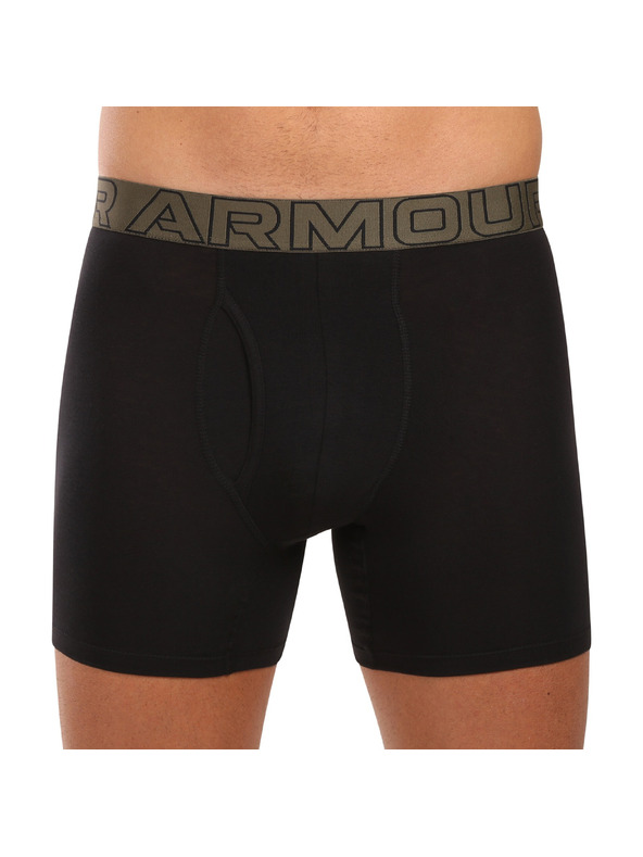 Under Armour Moške bokserice Under Armour M UA Perf Cotton (3pk)