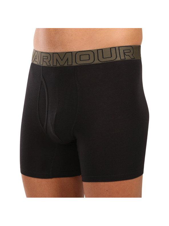 Under Armour Moške bokserice Under Armour M UA Perf Cotton (3pk)