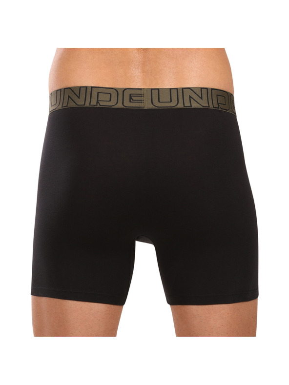 Under Armour Moške bokserice Under Armour M UA Perf Cotton (3pk)