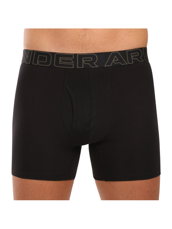 Under Armour Moške bokserice Under Armour M UA Perf Cotton (3pk)