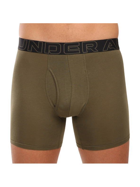 Under Armour Moške bokserice Under Armour M UA Perf Cotton (3pk)