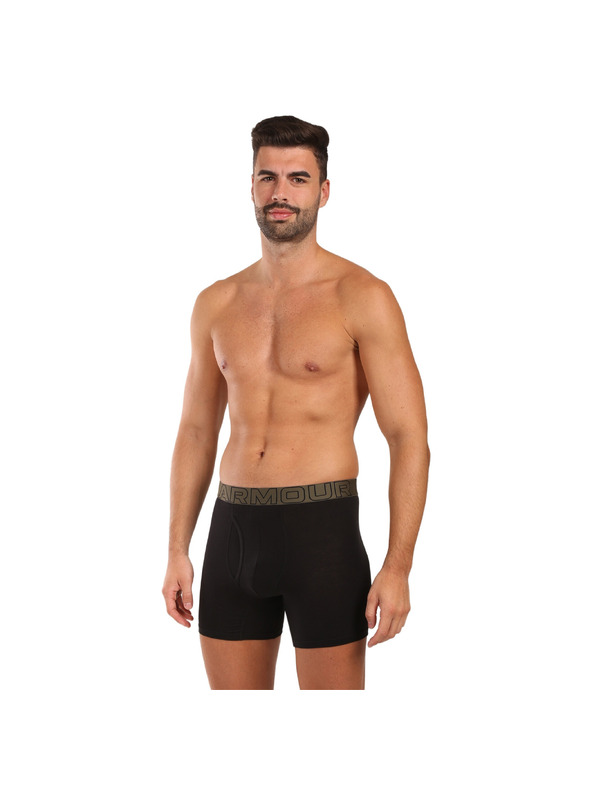 Under Armour Moške bokserice Under Armour M UA Perf Cotton (3pk)