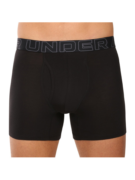 Under Armour Moške bokserice Under Armour M UA Perf Cotton (3pk)