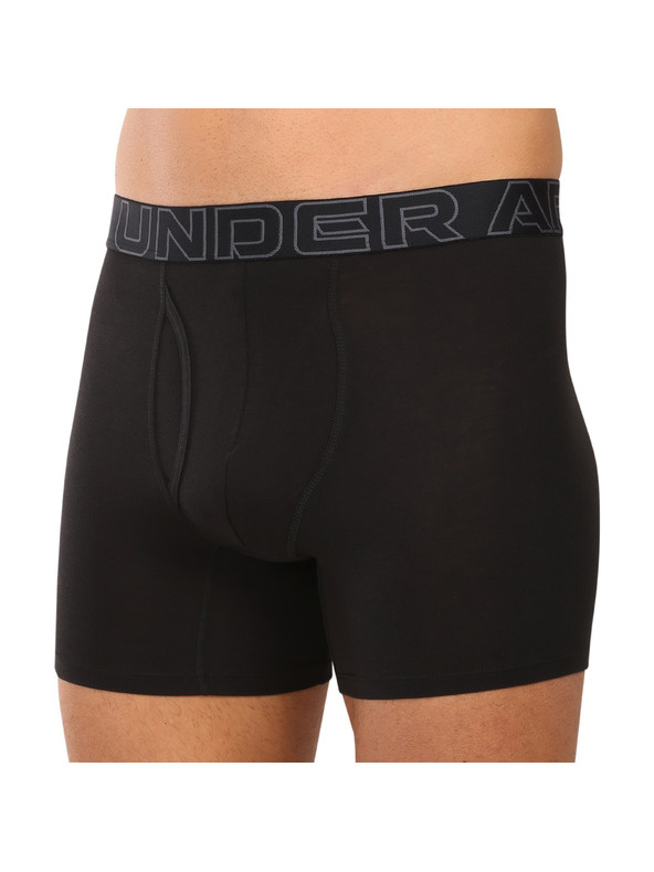 Under Armour Moške bokserice Under Armour M UA Perf Cotton (3pk)