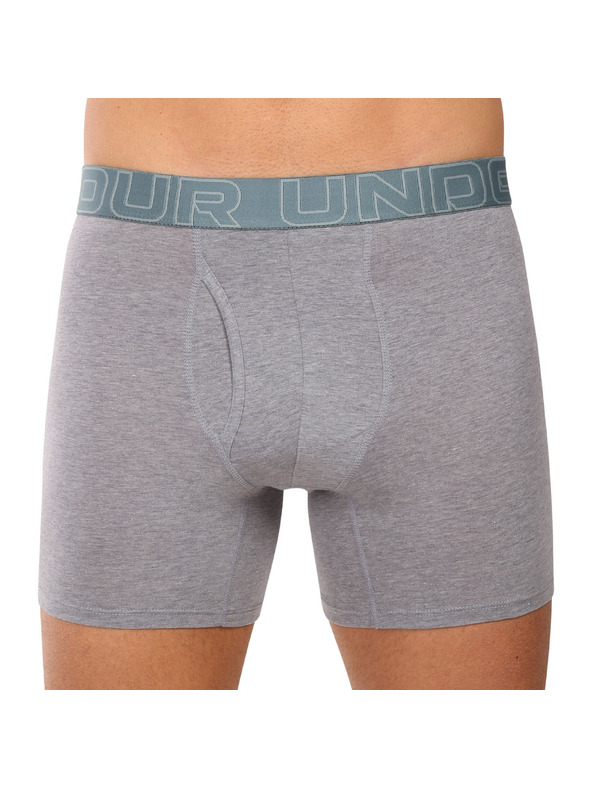 Under Armour Moške bokserice Under Armour M UA Perf Cotton (3pk)