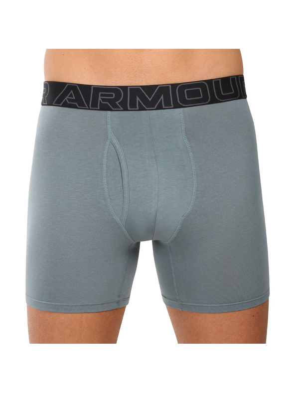 Under Armour Moške bokserice Under Armour M UA Perf Cotton (3pk)