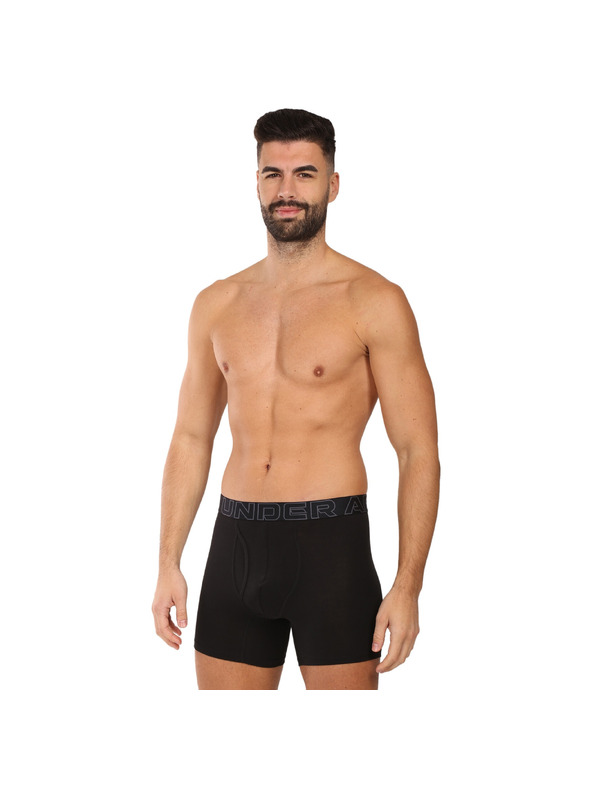Under Armour Moške bokserice Under Armour M UA Perf Cotton (3pk)