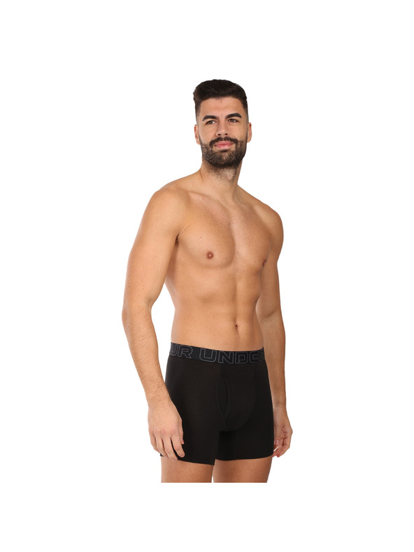 Under Armour Moške bokserice Under Armour M UA Perf Cotton (3pk)
