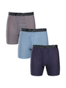 Under Armour Moške bokserice Under Armour M UA Perf Tech Mesh (3pk)