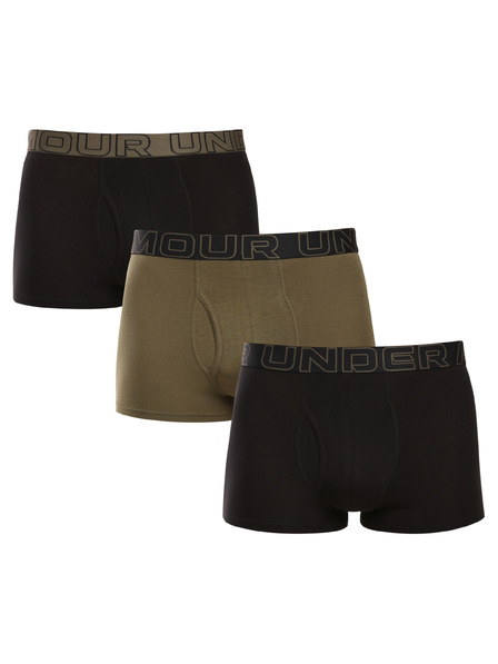 Under Armour Moške bokserice Under Armour M UA Perf Cotton (3pk)