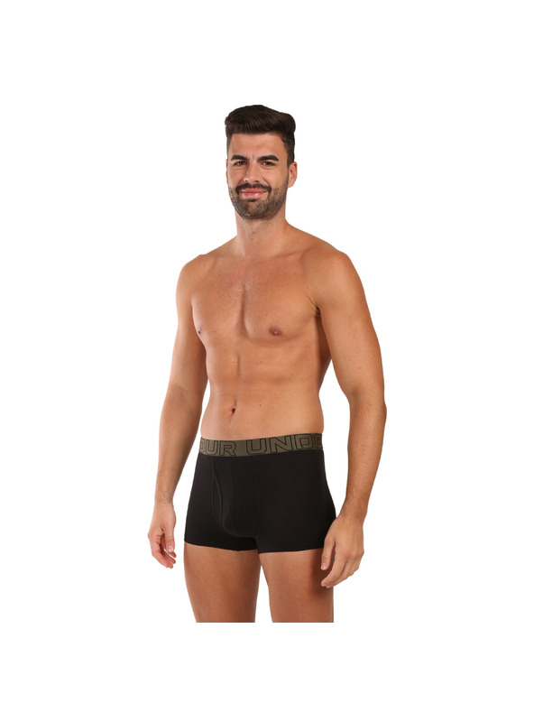 Under Armour Moške bokserice Under Armour M UA Perf Cotton (3pk)