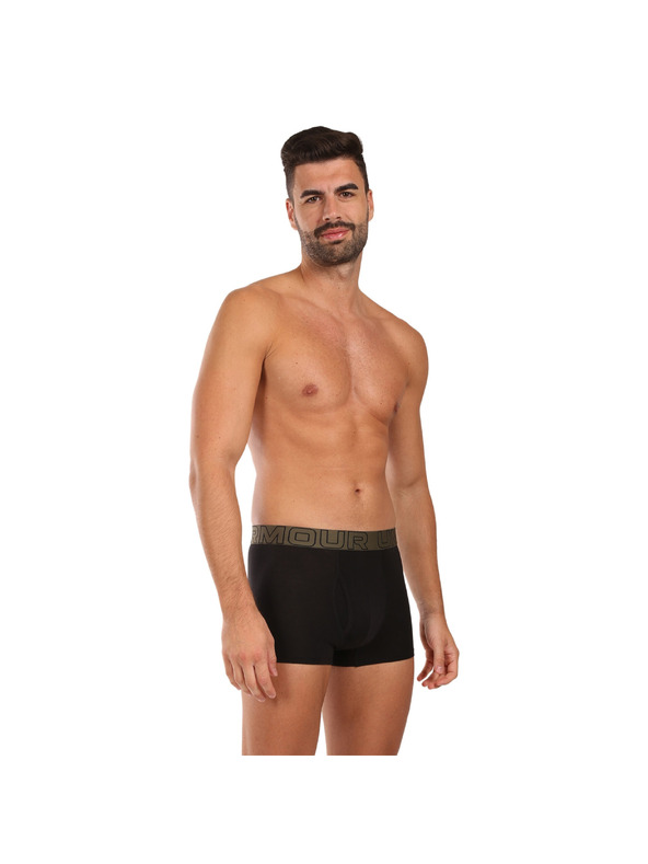 Under Armour Moške bokserice Under Armour M UA Perf Cotton (3pk)