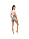 Under Armour Ženske hlačke  Under Armour UA Pure Stretch NS HIP - 3pk