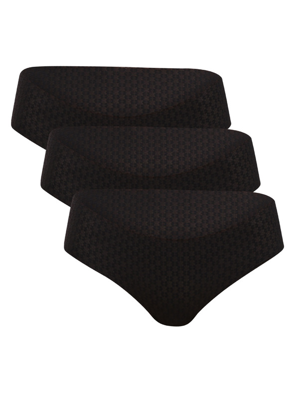 Under Armour Ženske hlačke Under Armour UA Pure Stretch Mesh (3pk)
